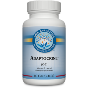 Apex Energetics - Adaptocrine Product