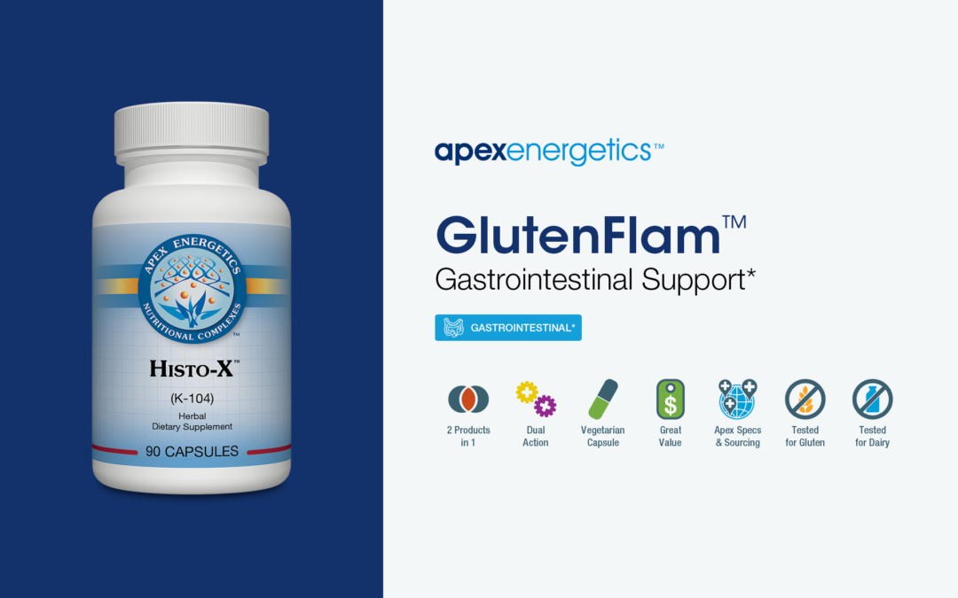 GlutenFlam™ Results Spotlight